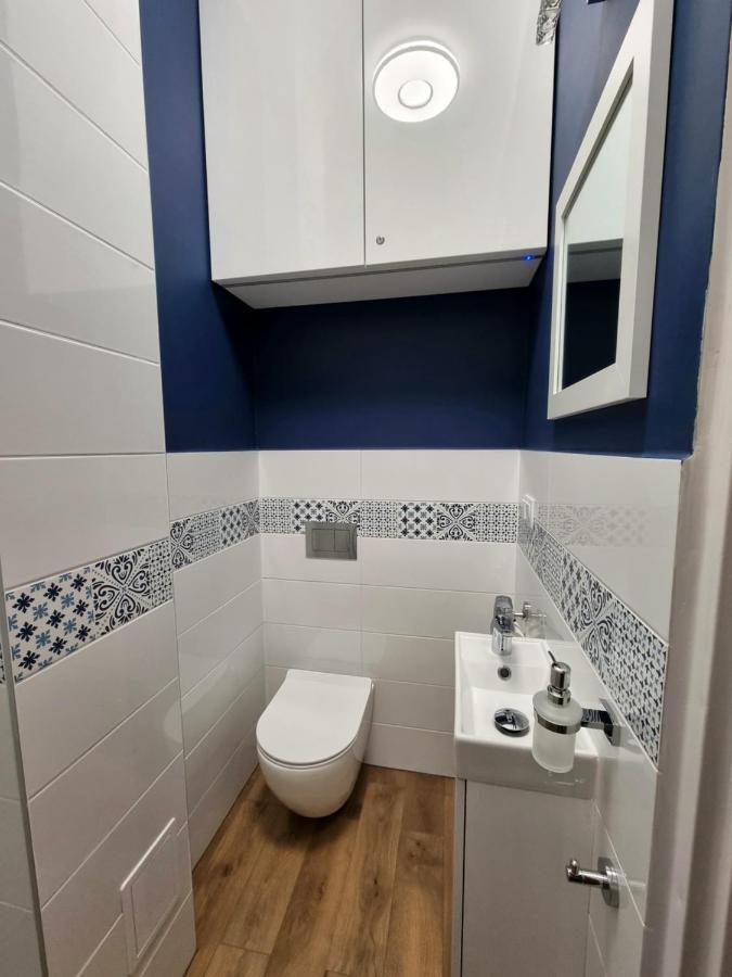 Apartament Skandia Blue Torun Exterior photo